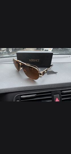 Versace glasses
