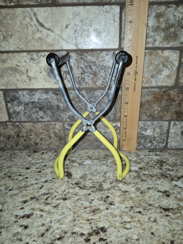 Vintage Canning Mason Jar Lifter