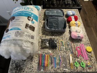 Beginner Crochet Kit