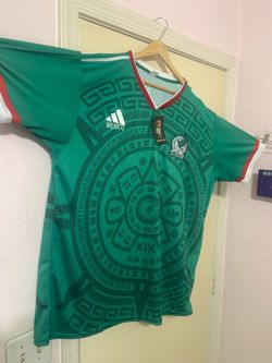 XXL Mexico Jersey