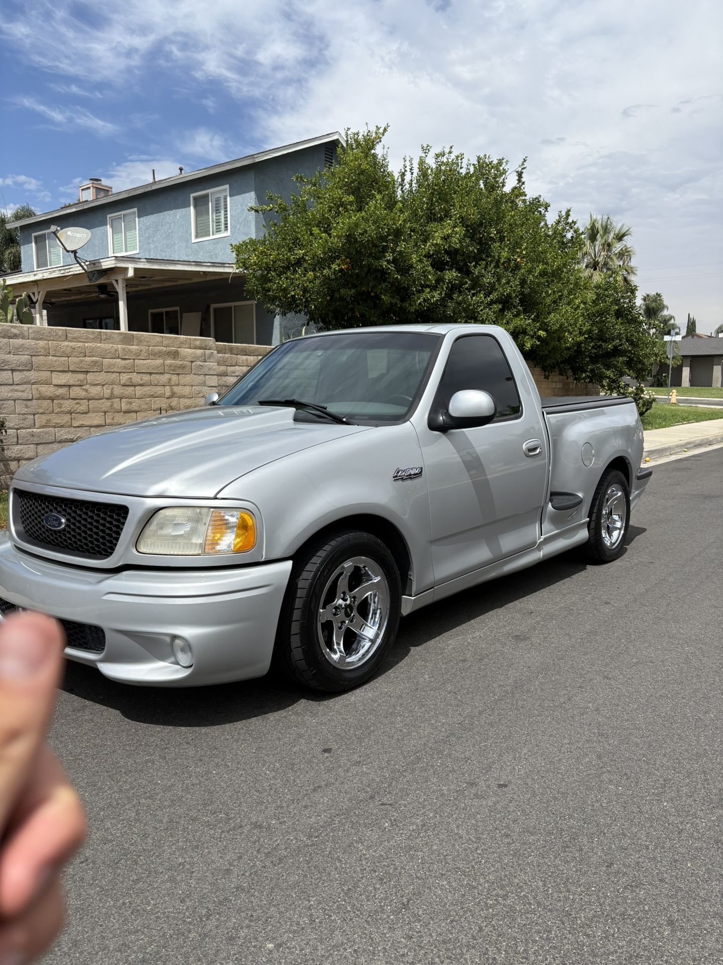 2000 Ford F-150
