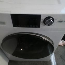 GE Washer - Dryer combo