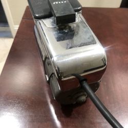 Campbell Hot Lather Machine