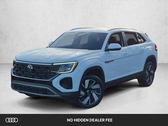 2024 Volkswagen Atlas Cross Sport