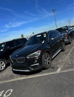 2017 BMW X1