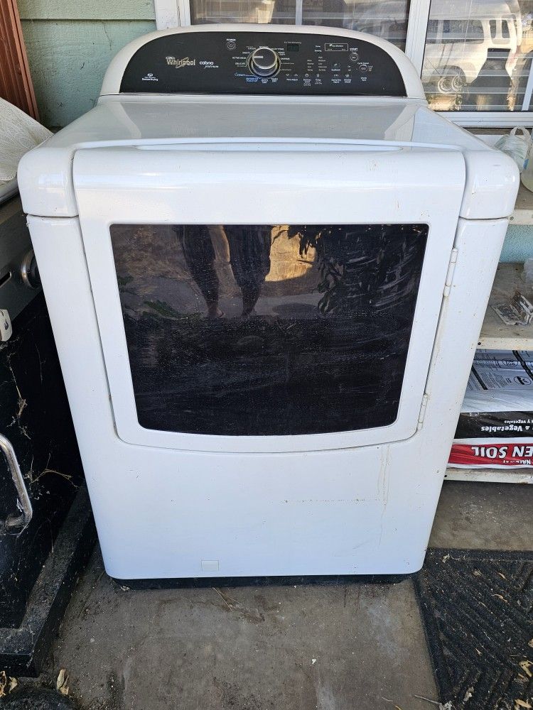 Whirlpool Cabrio WGD8500W