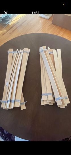 IKEA LURÖY Slatted Bed Base — Queen — OBO