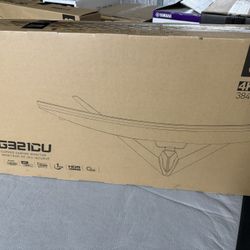 MSI GAMING MONITOR 31.5” CURVED