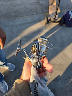 Shimano Stella 4000