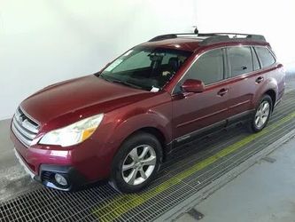 2014 Subaru Outback