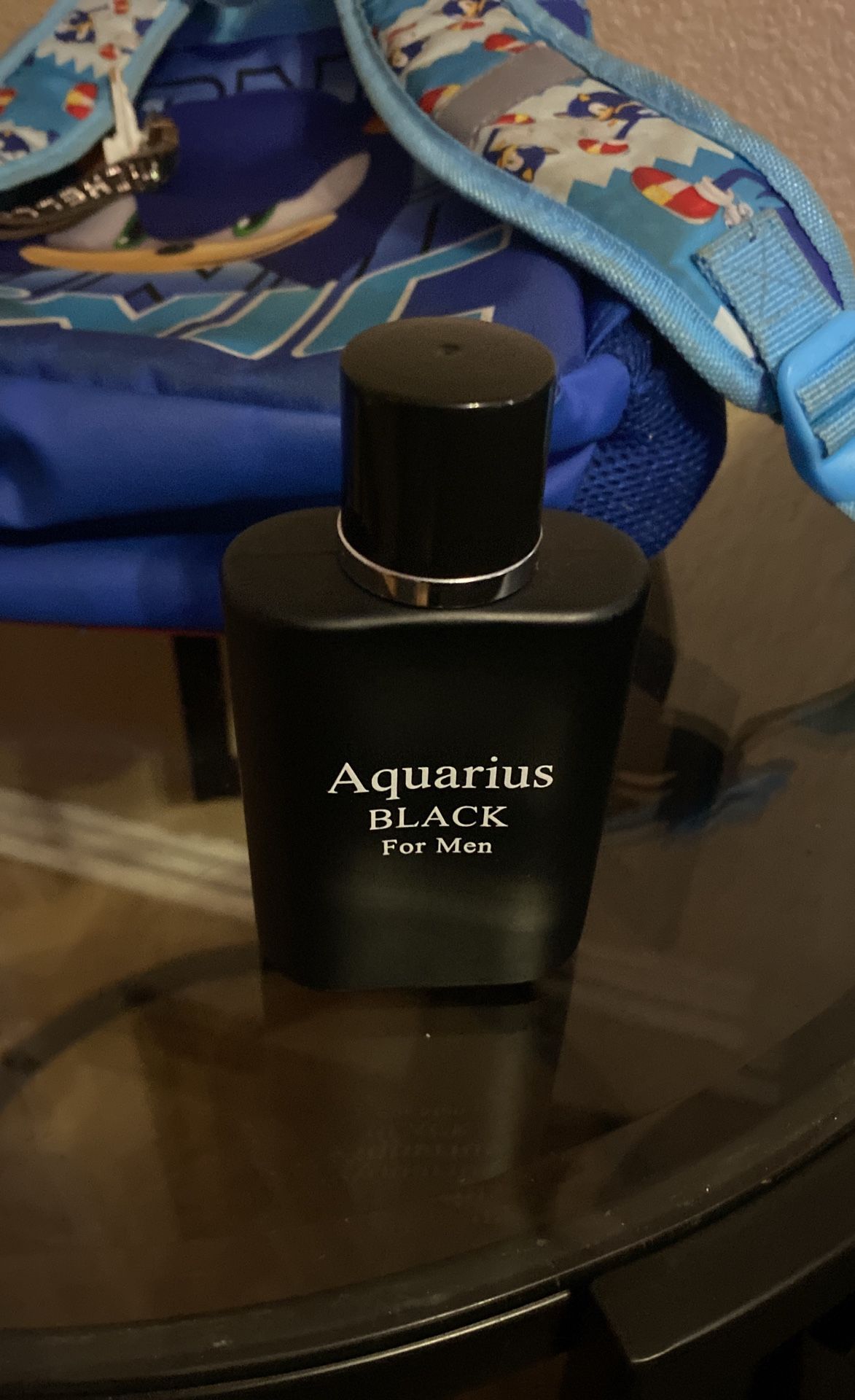 Aquarius Black Men Cologne