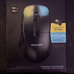 Roccat kone pro air wireless mouse