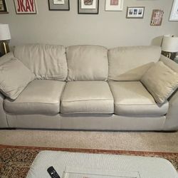 90” Couch - Deep seats