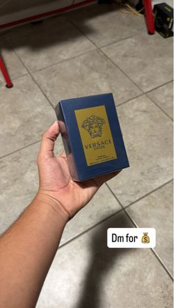 Versace Eros Parfum