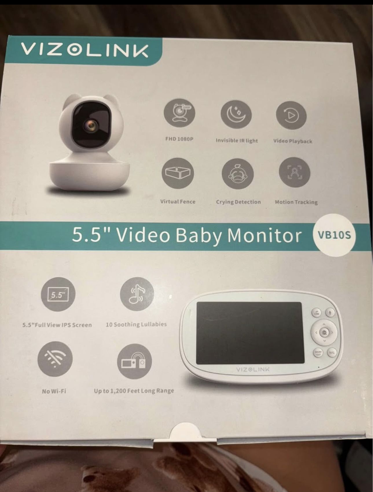 Video Baby Monitor