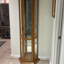Curio Cabinets