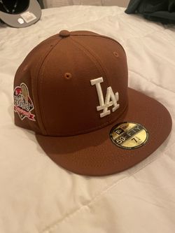 Dodgers New Era 59Fifty Fitted Hat 7 1/4