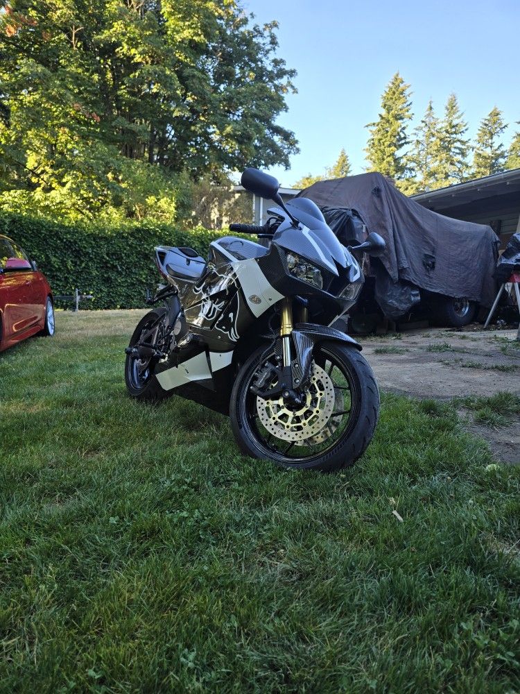 2018 Honda CBR600RR