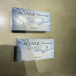 acuvue oasys 12 pack