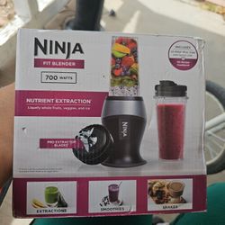 Ninja Blender