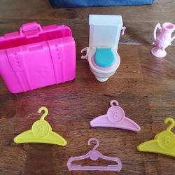 Barbie Accessories Bundle