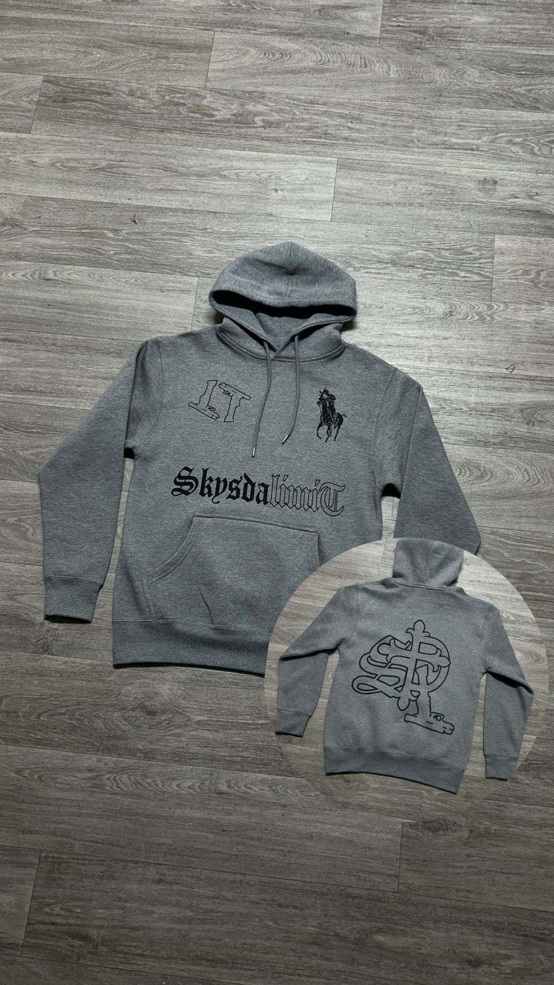 SDL Hoodie