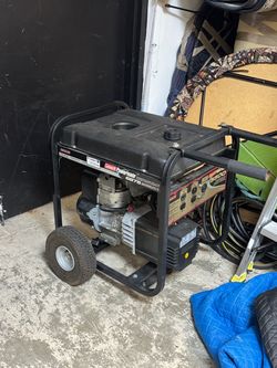 Coleman Powermate 6875 Premium Plus Generator
