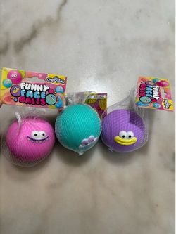 SQUISHY FUNNY FACES CHEAP!
