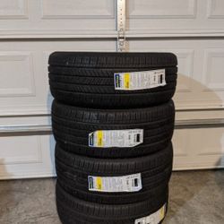4 New Goodyear Tires
