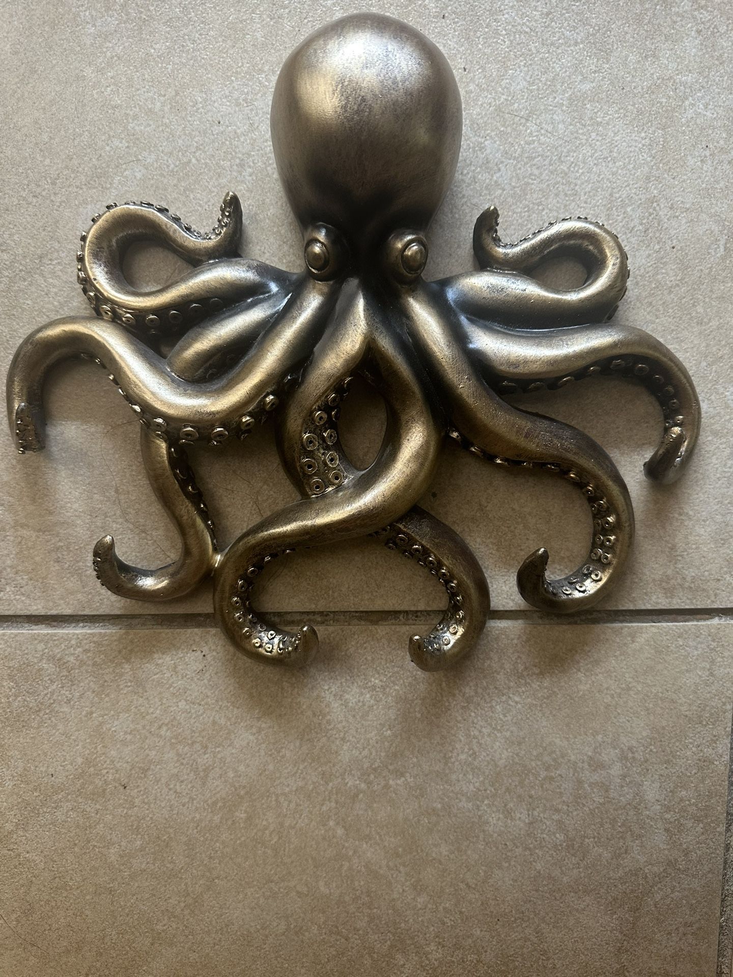 Cool Octopus Keys Holder