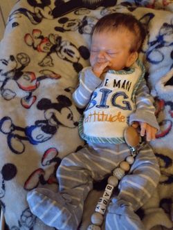 Full Body Silicone Boy Doll