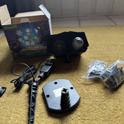 Holiday Projector 