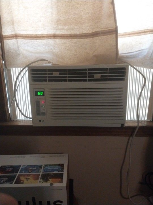 LG Window Unit A/C