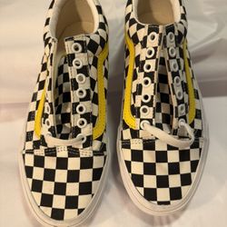 Vans - New - Men’s 6.5 Women’s 8