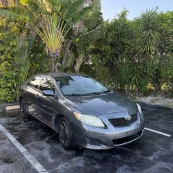 2009 Toyota Corolla
