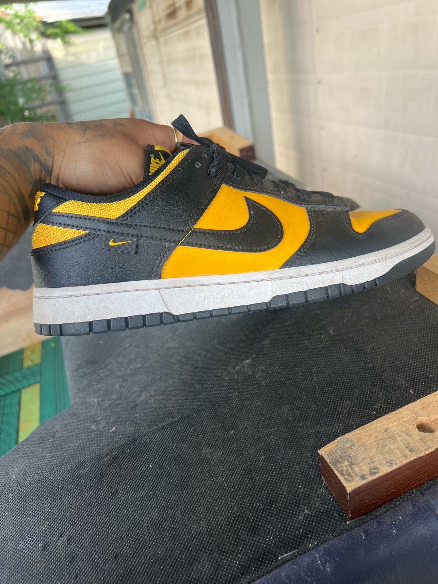 Nike men size 10