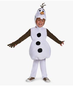 Olaf Children’s Costume