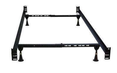 queen size box frame