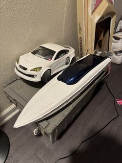 Custom Pro Boat