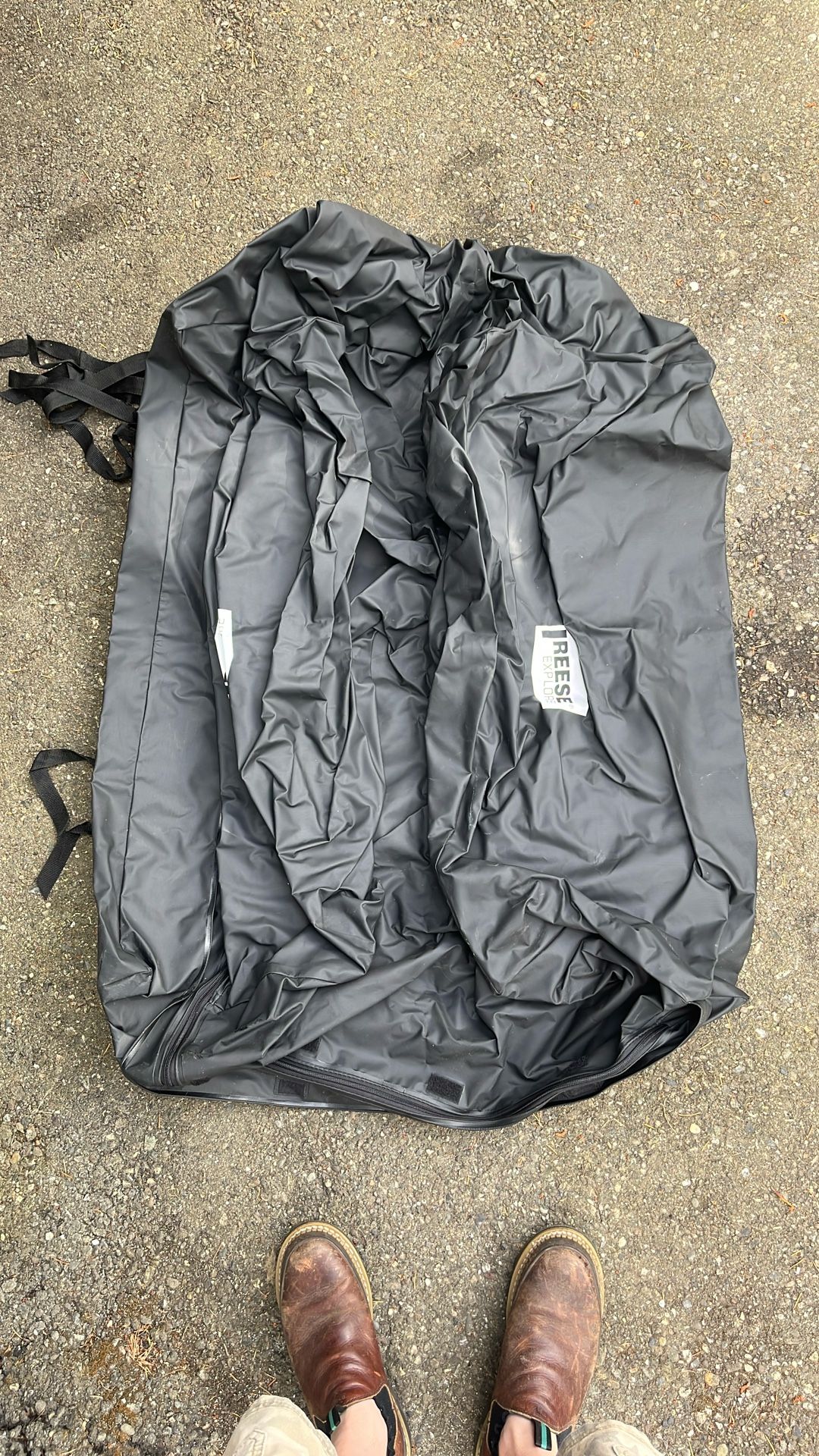 Cartop Carrier