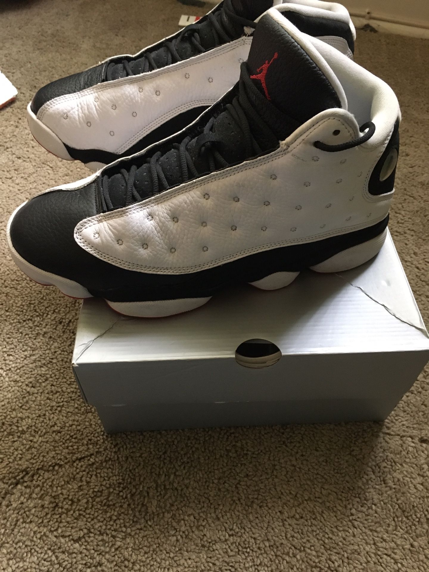 Jordan 13s