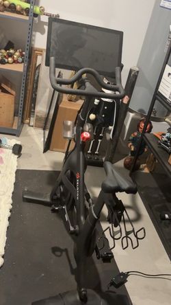 Generation 1 peloton