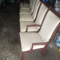 Table And 6 Chairs 