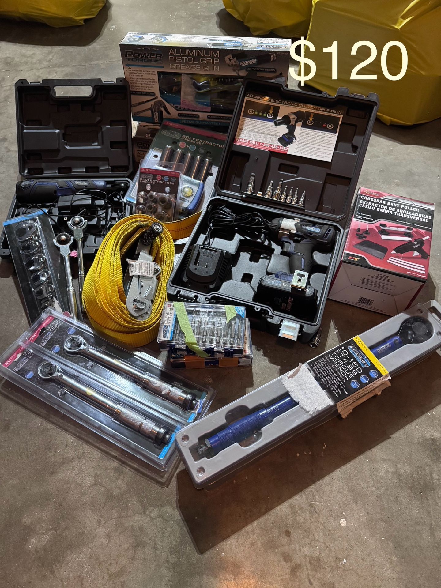 Tools