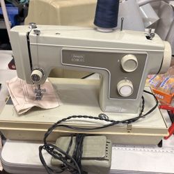 Sewing machine, Kenmore Sears
