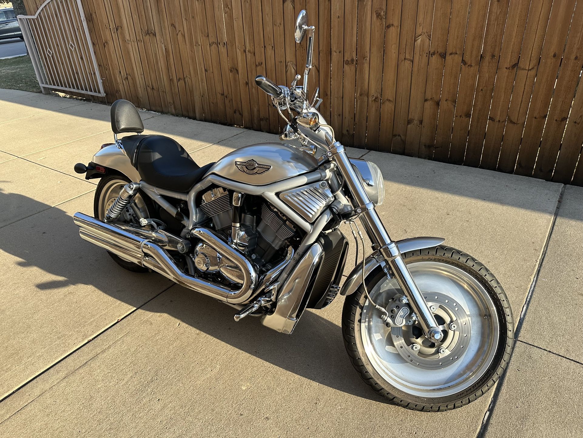 2003 Harley Davidson VRSCA