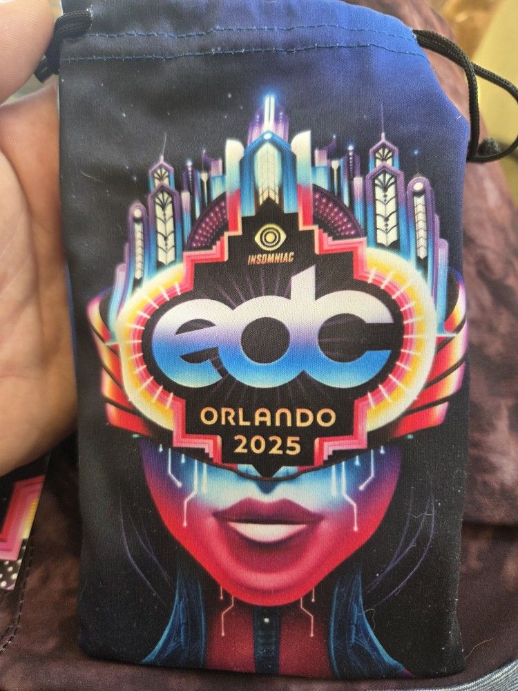 EDC orlando 3 day VIP pass $100 off