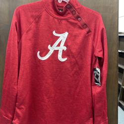 Alabama pullover. Item No 558 (Shopgoodwill)