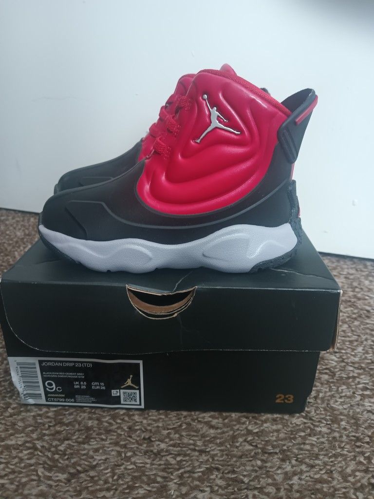 9c Jordan Boots