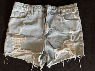 Forever 21 Jean shorts